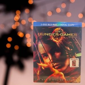 The Hunger Games [2Blu-Ray]